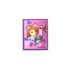 ♥ Thermocollant Toile Princesse Sofia et ses amis ♥