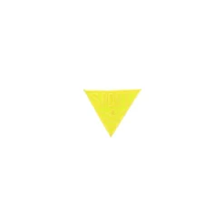 ♥ Thermocollant Triangle Sport Jaune ♥
