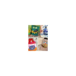 ♥ Thermocollant Visage Théo ♥