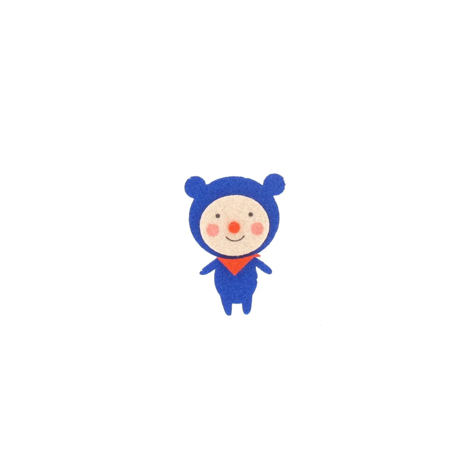 ♥ Thermo feutrine Enfant Ourson♥