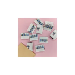 Étiquettes à coudre Marmaï - Color pop (lot de 6)