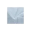 Tissu alimentaire mousseline coton fin 50g/m2 Céleste - blanc