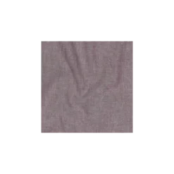 Tissu chambray - aubergine