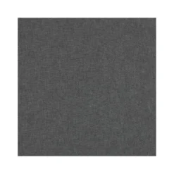 Tissu chambray - noir