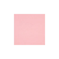 Tissu chambray - rose