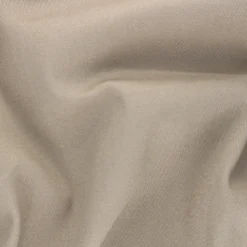 Tissu chino stretch uni
