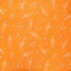 Tissu coton AGF Spooky 'n Sweeter - Mister no body - orange