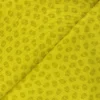 Tissu coton Andover Fabrics The Watcher - vert anis
