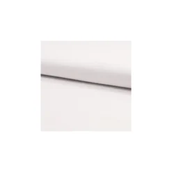 Tissu coton - Blanc