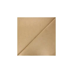 Tissu coton cretonne enduit nacré