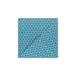 Tissu coton cretonne enduit Riad
