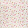 Tissu coton enduit Poppy Castles