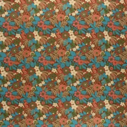 Tissu coton Hivi