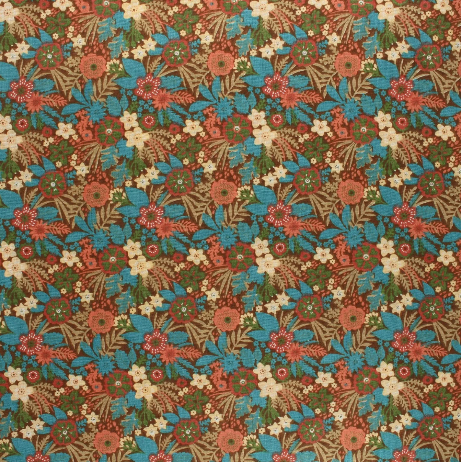 Tissu coton Hivi