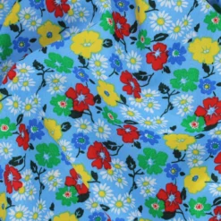 Tissu coton Janie