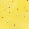 Tissu coton Makower UK Thicket Found - jaune