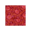 Tissu coton matelassé réversible Clem - rose