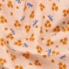 Tissu coton Ode to poppies - Delicate dragonflies - rose poudré
