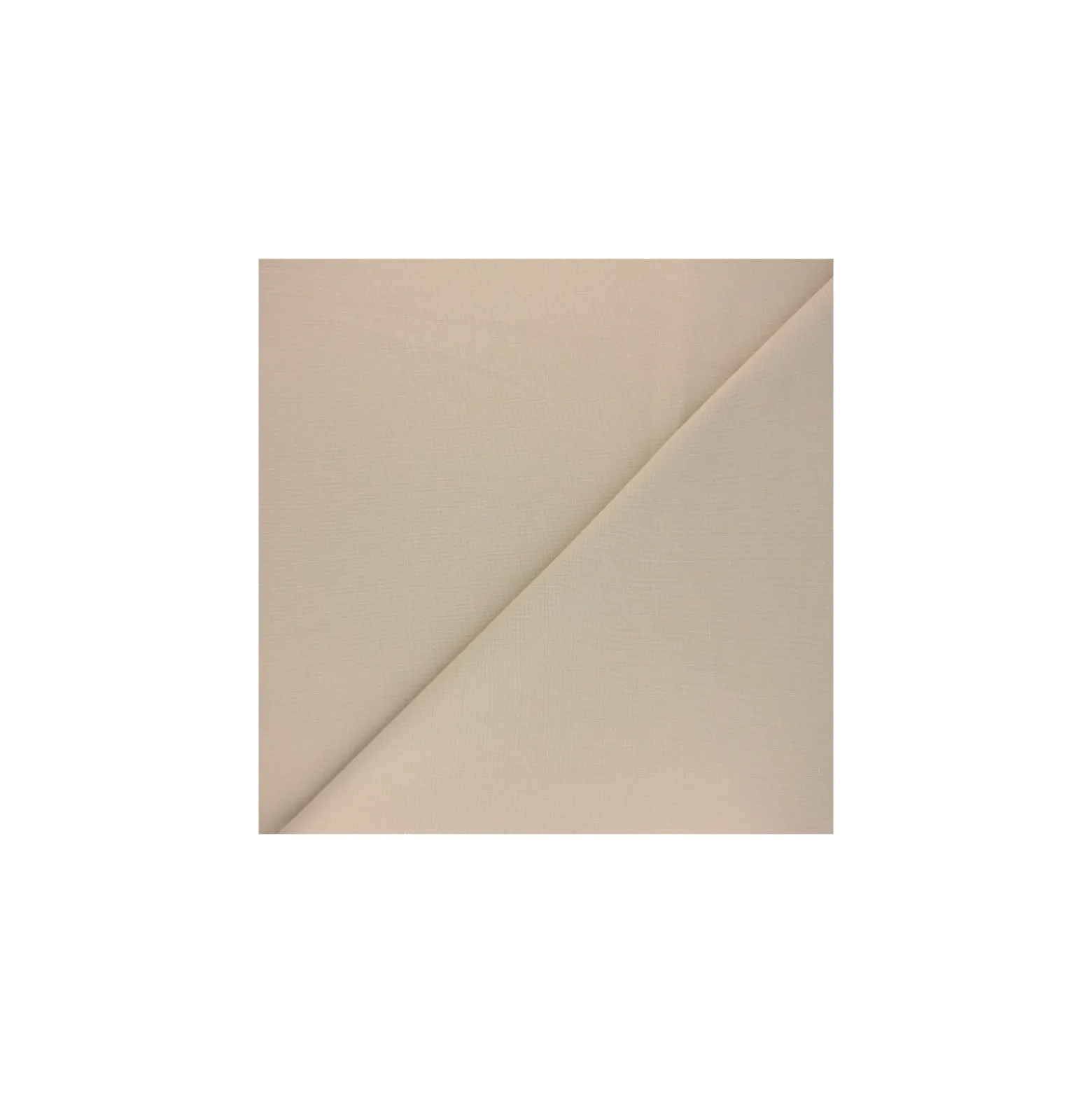 Tissu Coton uni Nuance