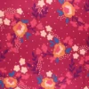 Tissu crêpe de viscose Love story