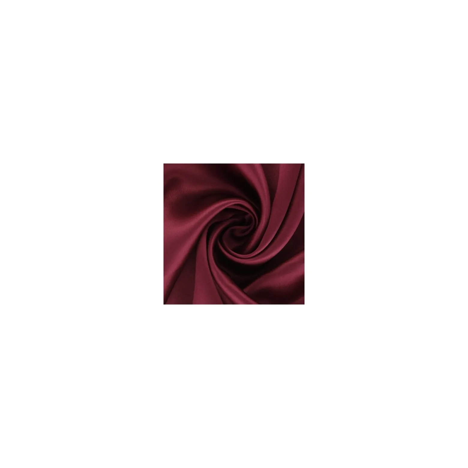 Tissu Crêpe satin 100% soie