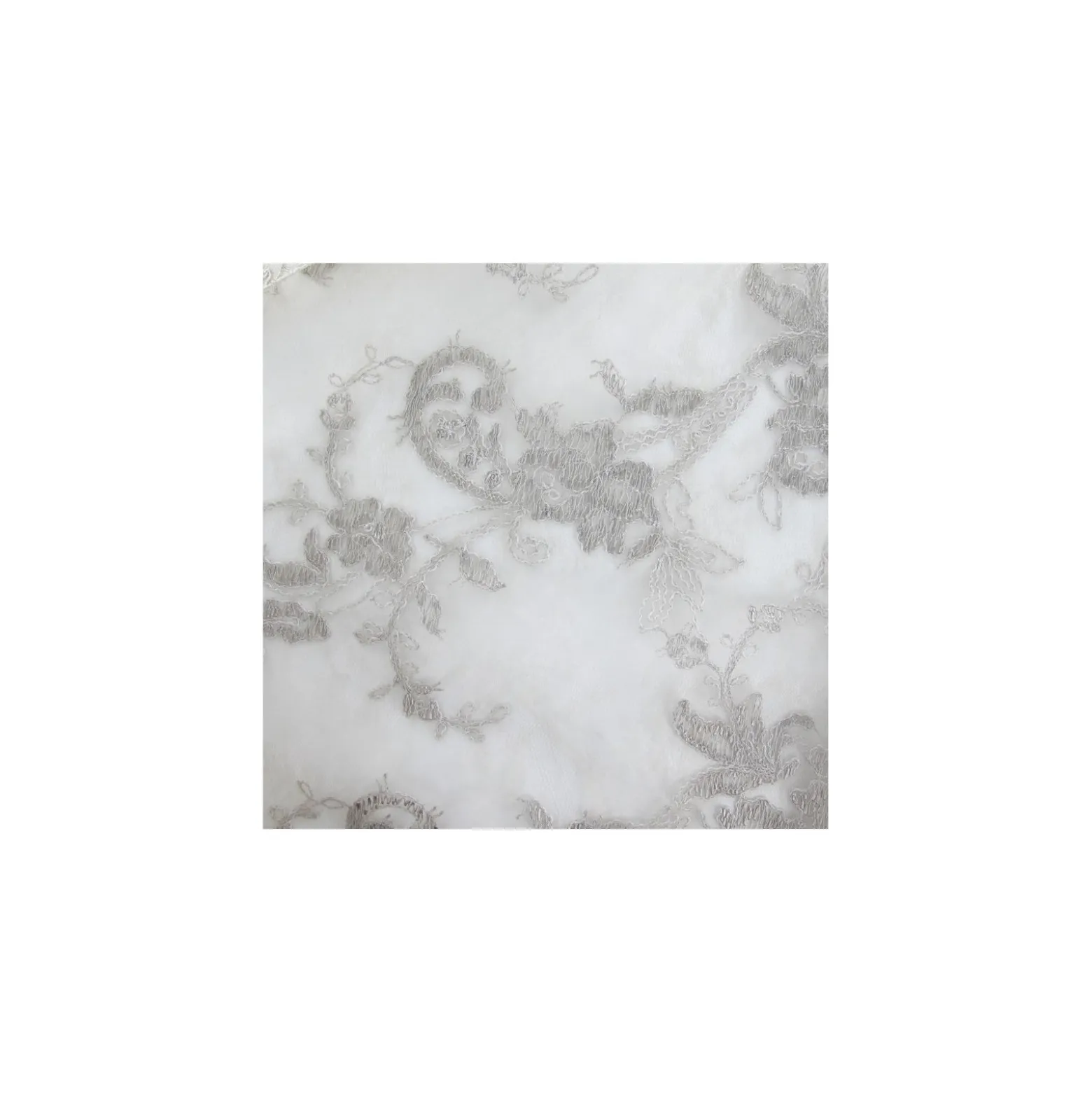 Tissu Dentelle Annabelle beige