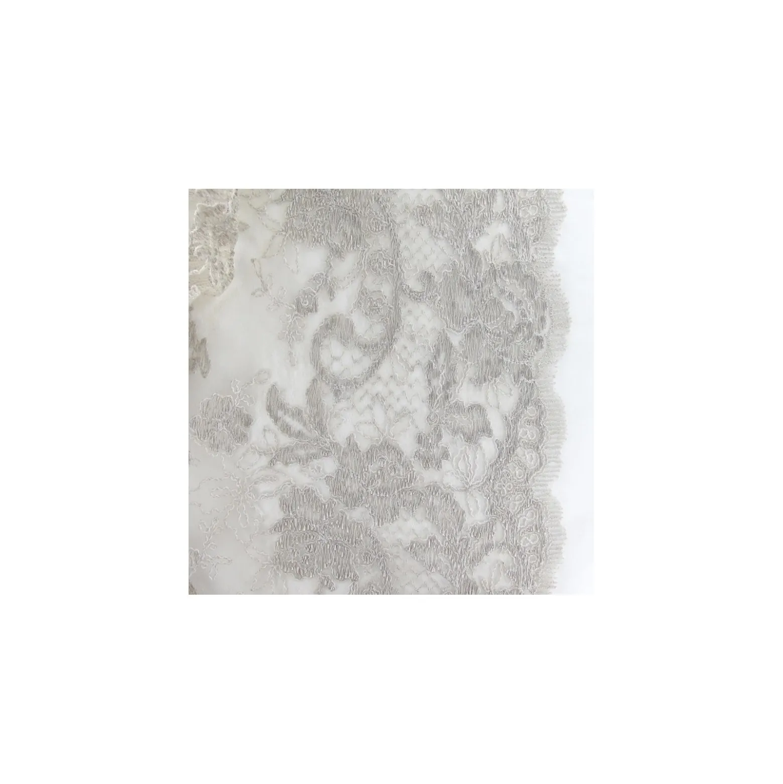 Tissu Dentelle Annabelle beige