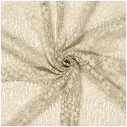 Tissu dentelle Love à Paname