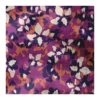 Tissu double gaze de coton Mosha - violet