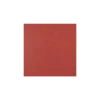 Tissu double gaze de coton pailleté - terracotta