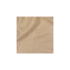 Tissu double gaze de coton pailleté - sable