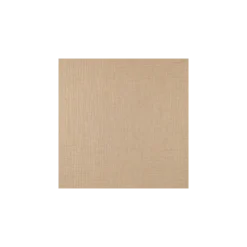 Tissu double gaze de coton pailleté - sable