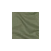 Tissu double gaze de coton pailleté - vert kaki