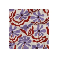 Tissu double gaze matelassé Bota - écru