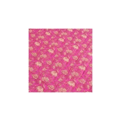 Tissu double gaze matelassé Jaipur