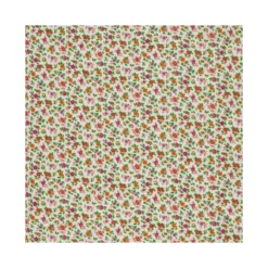 Tissu double gaze matelassé Liberta