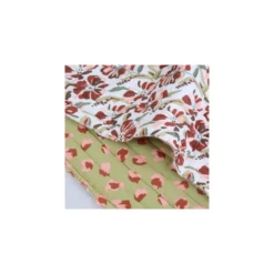 Tissu double gaze matelassé Paloma