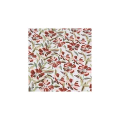 Tissu double gaze matelassé Paloma