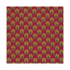 Tissu double gaze matelassé Soli