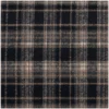 Tissu drap manteau Twilmoor - bleu marine