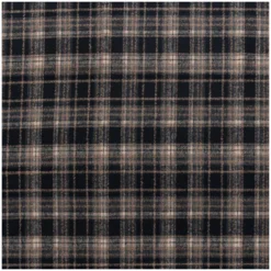 Tissu drap manteau Twilmoor - bleu marine