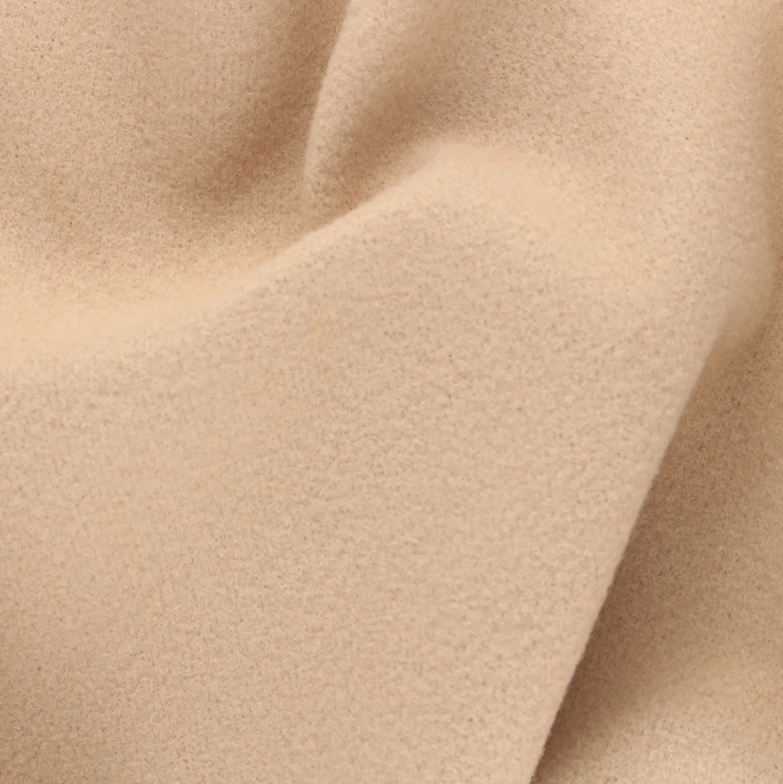 Tissu drap manteau uni Moscou