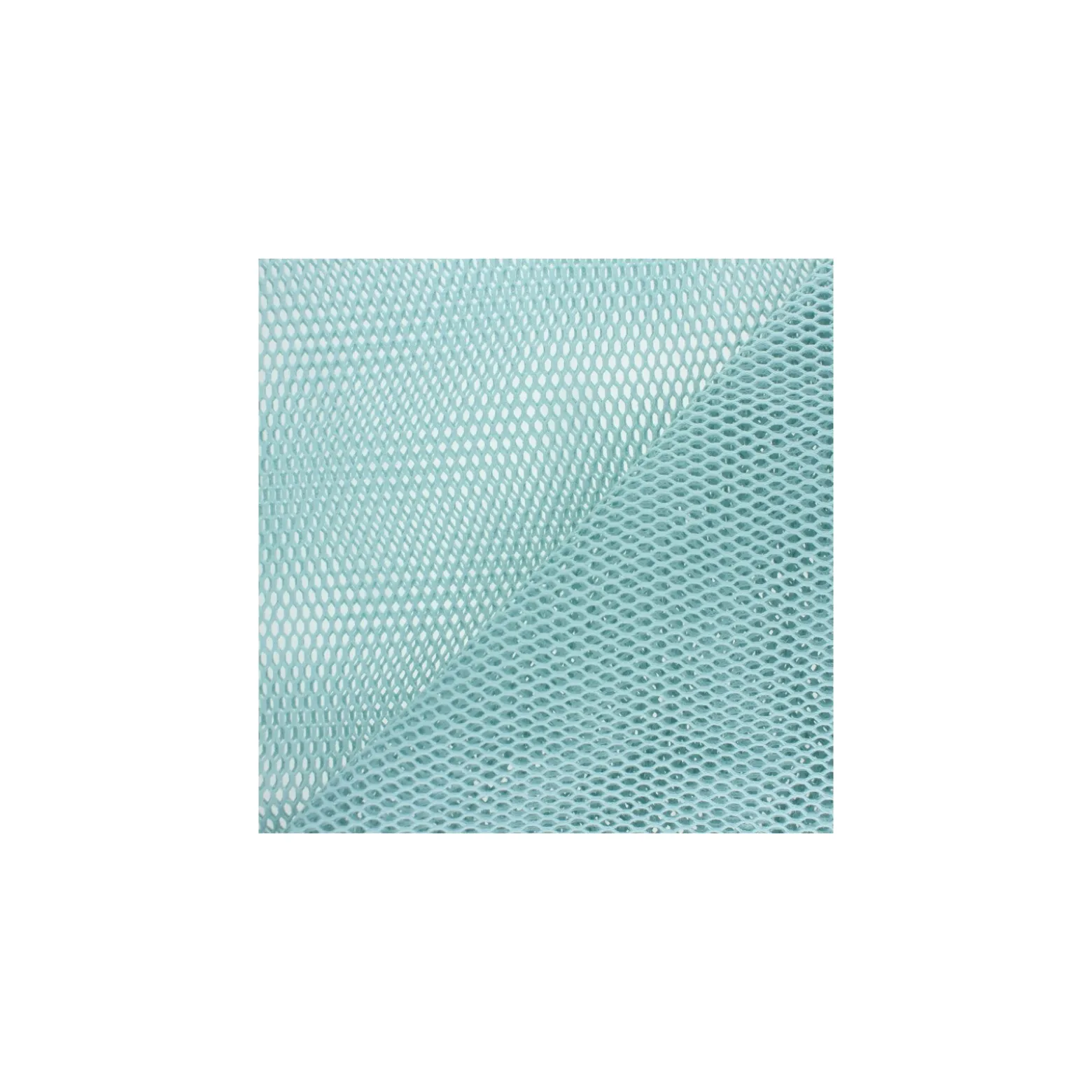 Tissu filet coton bio