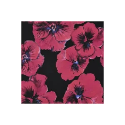 Tissu french terry Noctilis - noir