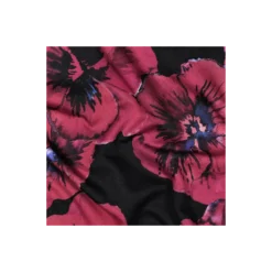 Tissu french terry Noctilis - noir