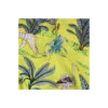 Tissu indien Citra - vert anis