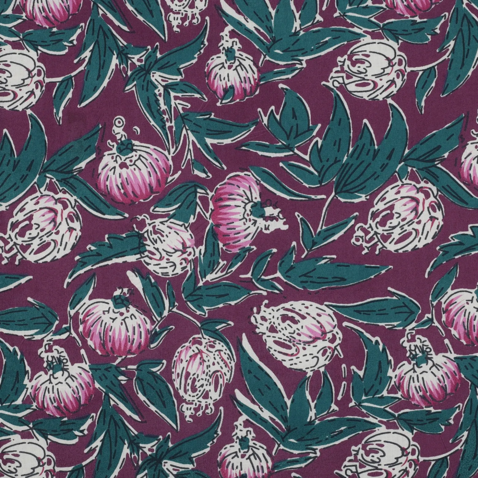 Tissu indien Goa