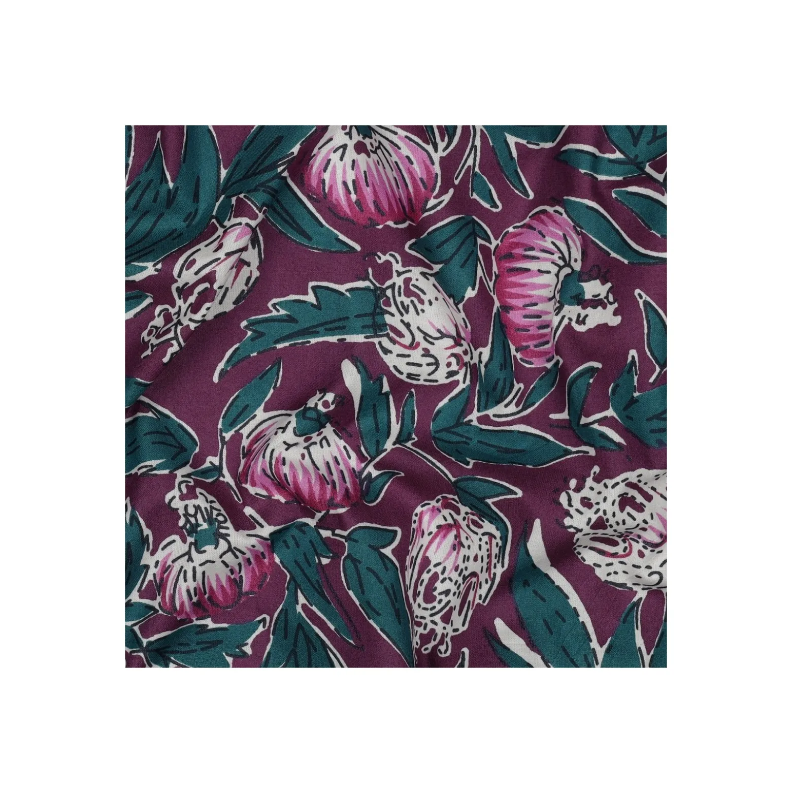 Tissu indien Goa