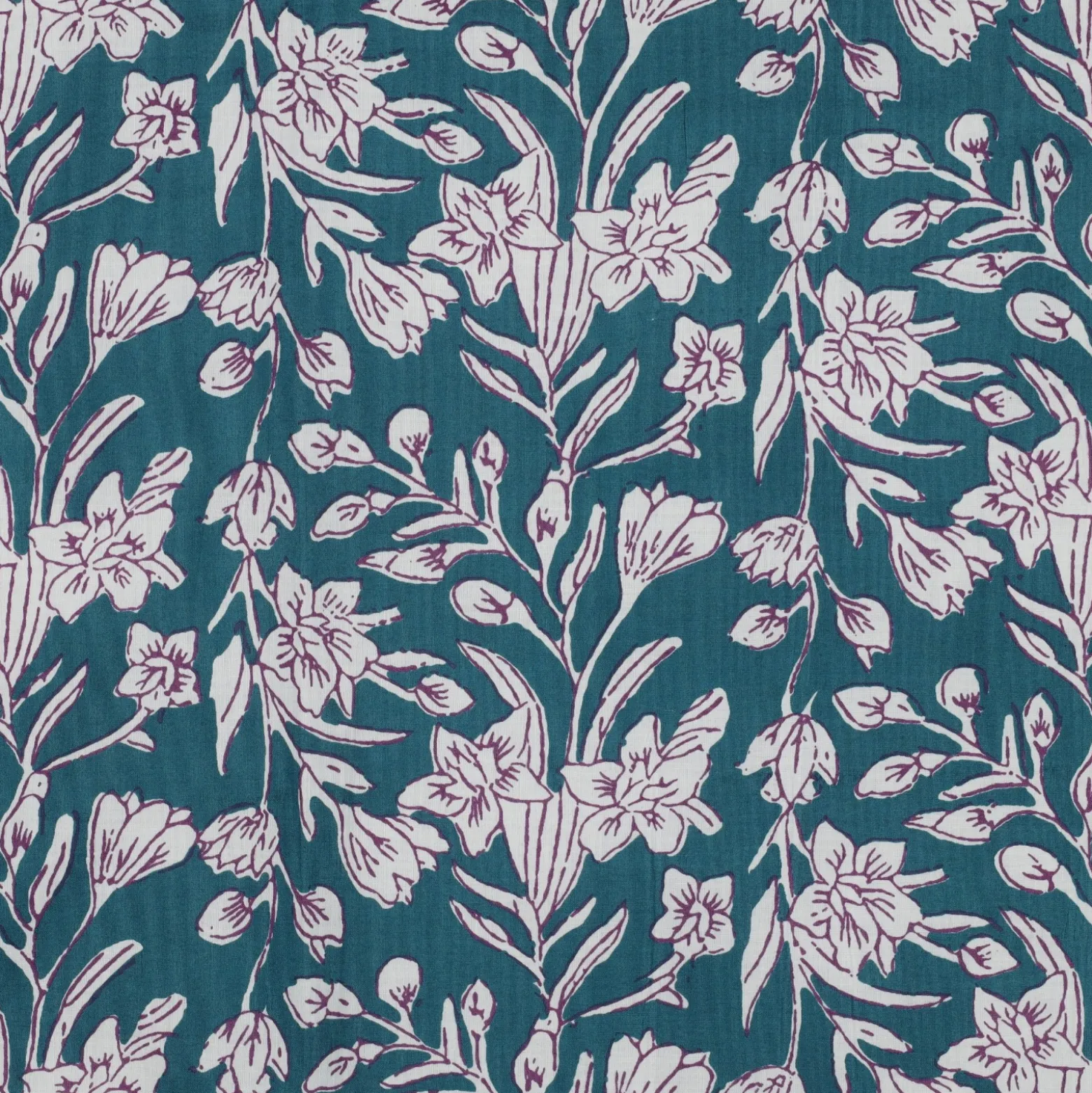 Tissu indien Hampi