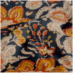Tissu indien Kamshet